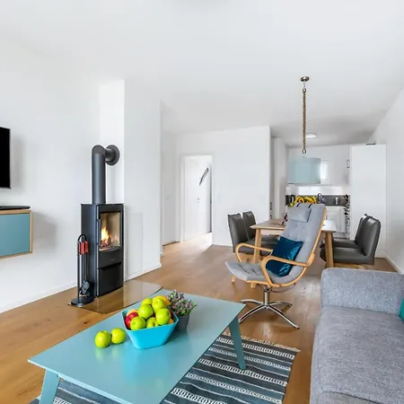 Meerglueck Apartman *