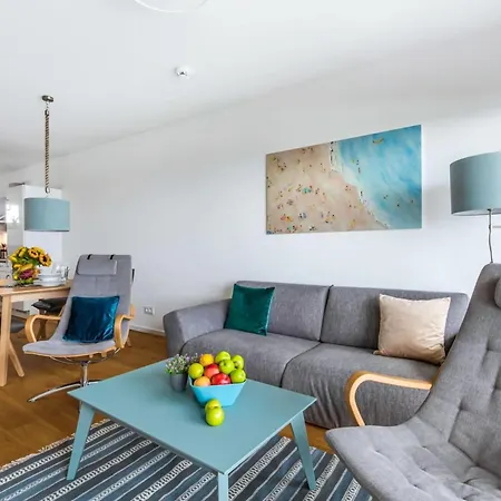 Apartman Meerglueck Olpenitz