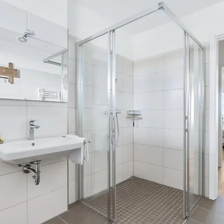 Apartmán Meerglueck Olpenitz