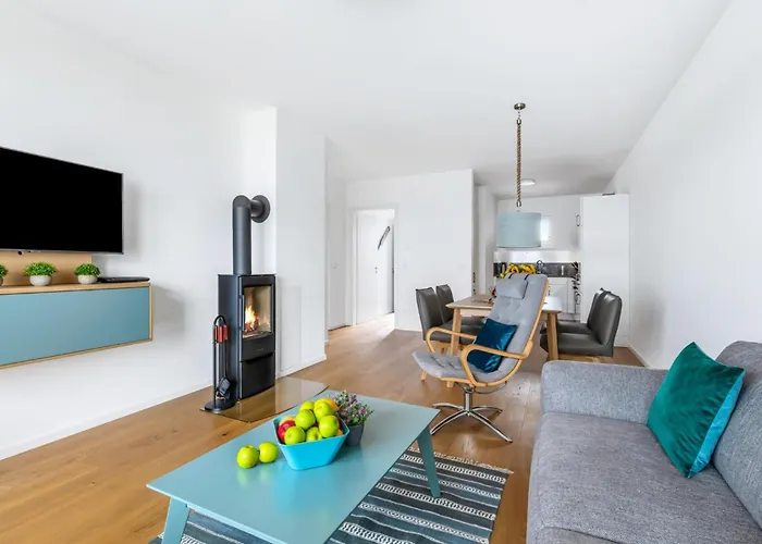 Meerglueck Apartamento *