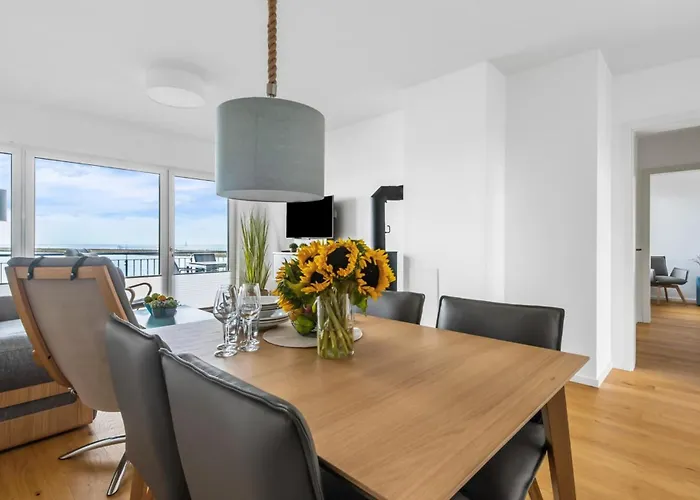 Meerglueck Apartamento Olpenitz