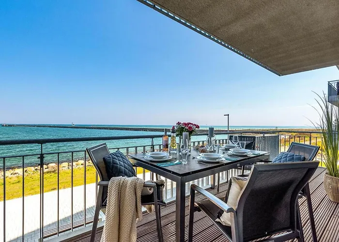 Meerglueck Apartamento Olpenitz