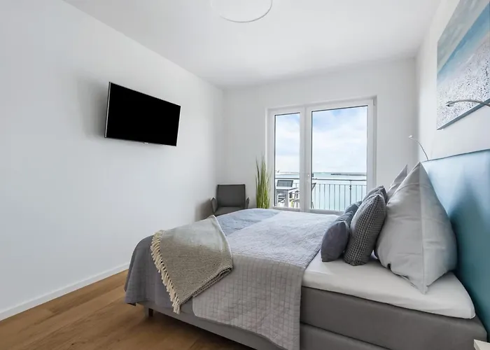 Meerglueck Apartamento