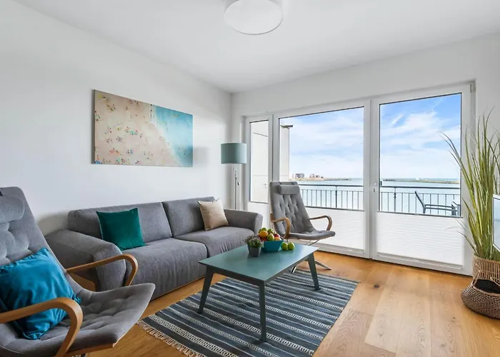 Apartamento Meerglueck Olpenitz