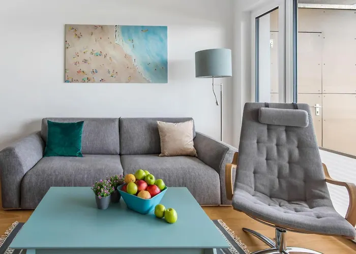 Apartamento Meerglueck