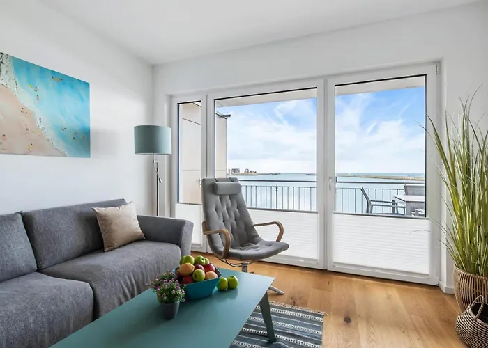 Apartamento Meerglueck *